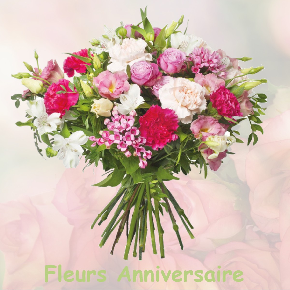 fleurs anniversaire BESSINS