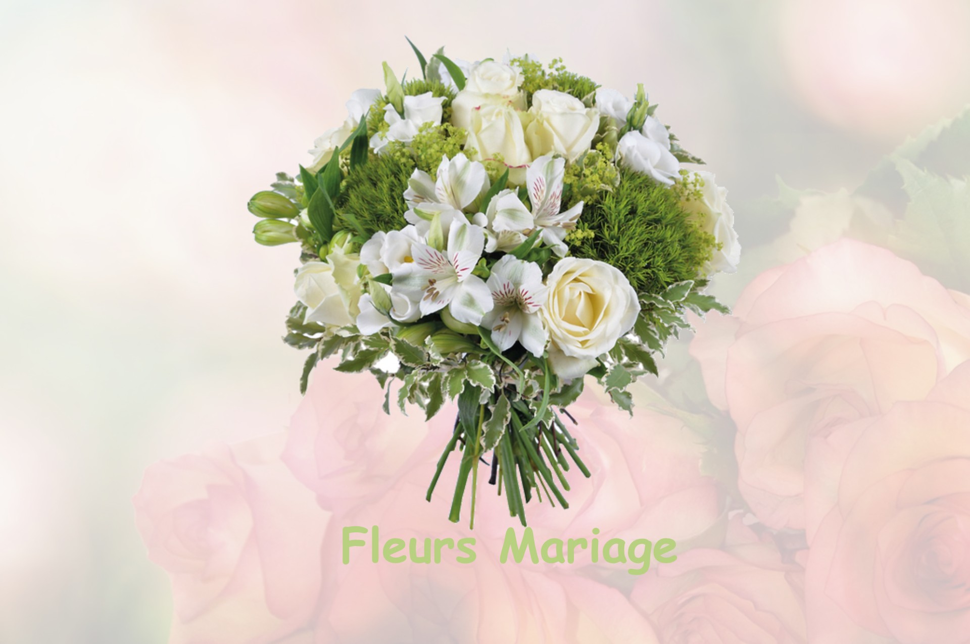 fleurs mariage BESSINS