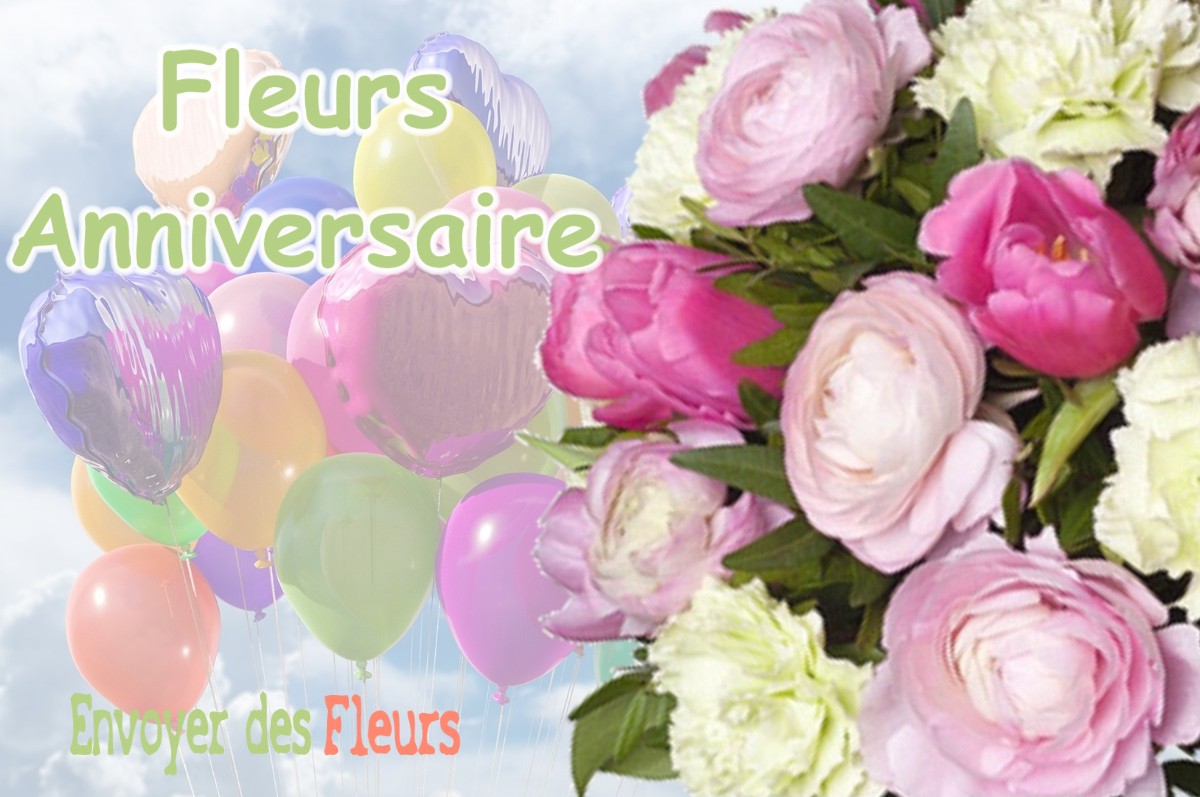 lIVRAISON FLEURS ANNIVERSAIRE à BESSINS